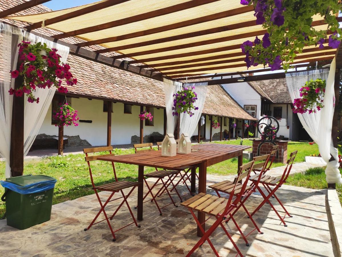 Casa Marta Hotel Barcut Exterior foto