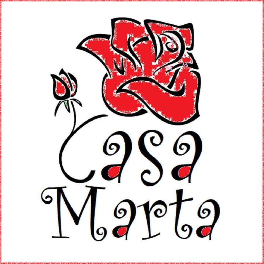 Casa Marta Hotel Barcut Exterior foto